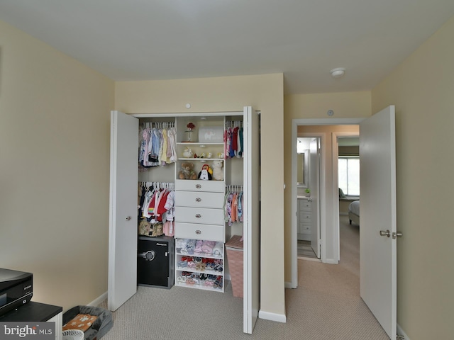 8362 Inspiration Ave, Walkersville, MD 21793 - view of closet