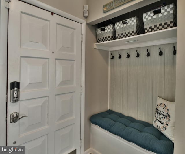 8362 Inspiration Ave, Walkersville, MD 21793 - view of mudroom