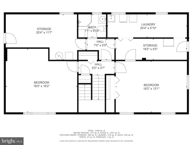 1205 Collingwood Rd, Alexandria, VA 22308 - view of home floor plan