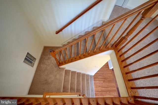 170 Otter Way, Frederica, DE 19946 - view of stairs