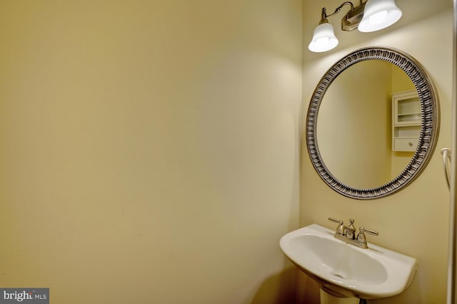 170 Otter Way, Frederica, DE 19946 - bathroom with a sink