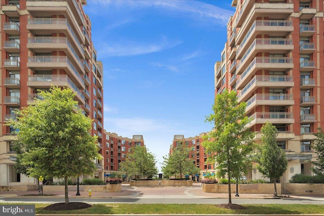 view of surrounding community
