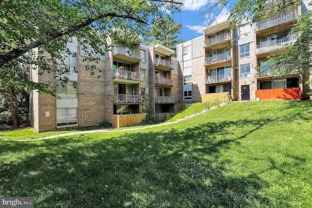 3906 Bel Pre Rd Unit 3906-1, Silver Spring, MD 20906 - view of building exterior