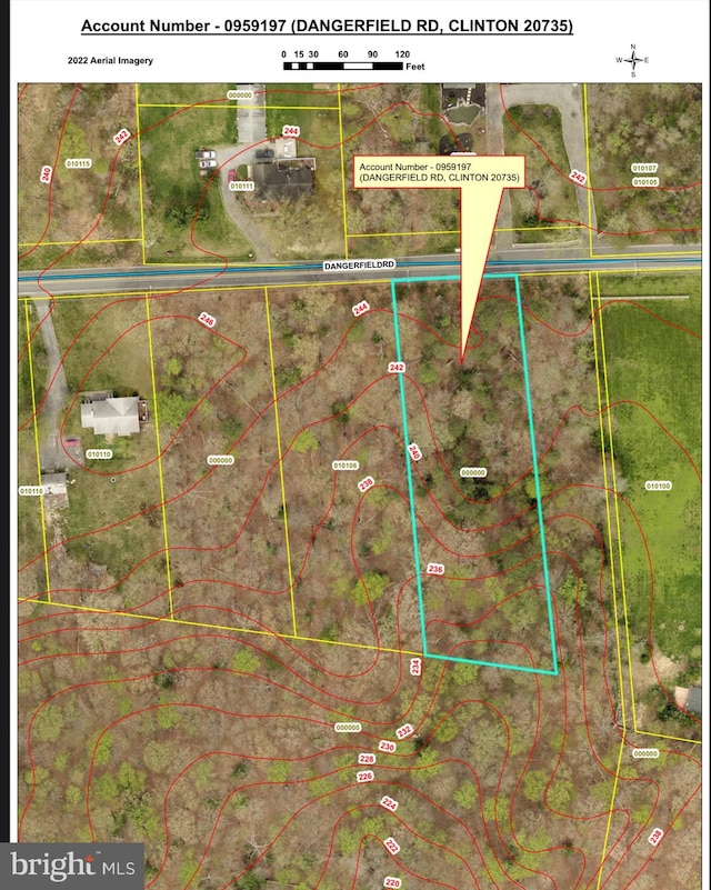 Dangerfield Rd, Clinton, MD 20735