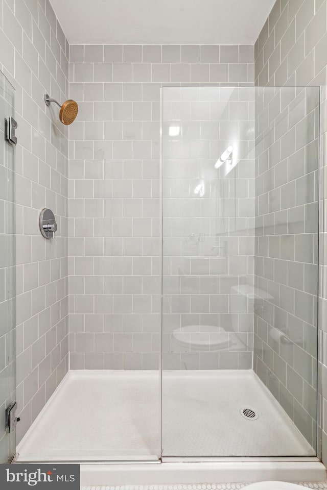 1714 Memphis St Unit 212, Philadelphia, PA 19125 - bathroom with a shower stall