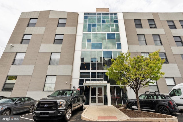 1714 Memphis St Unit 212, Philadelphia, PA 19125 - view of property with uncovered parking
