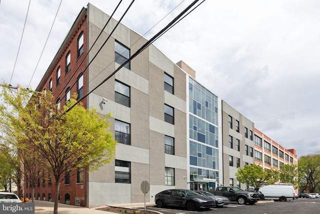 1714 Memphis St Unit 212, Philadelphia, PA 19125 - view of apartment building / complex