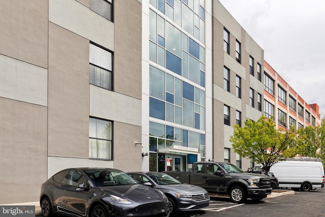 1714 Memphis St Unit 212, Philadelphia, PA 19125 - view of property with uncovered parking