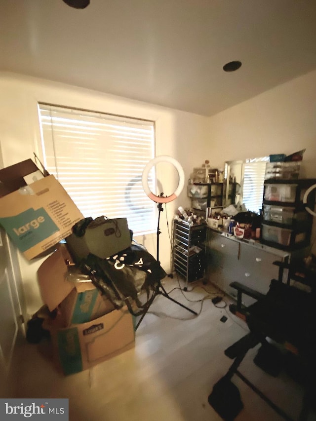interior space