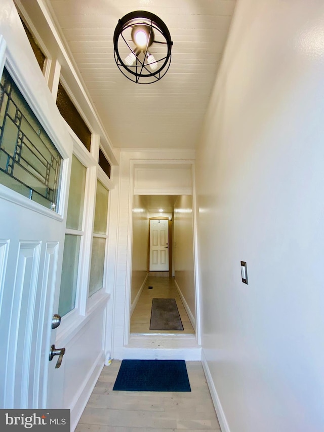 interior space