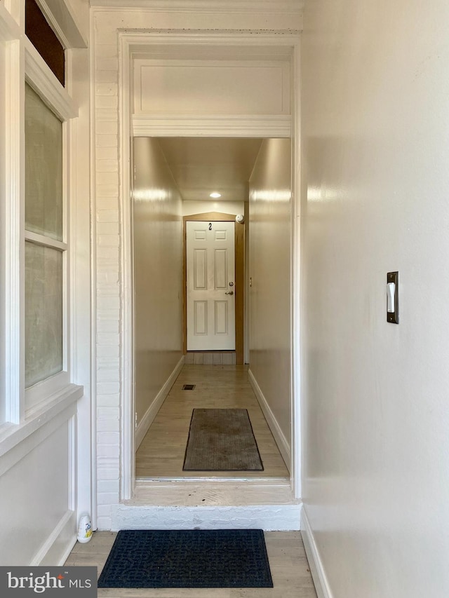interior space