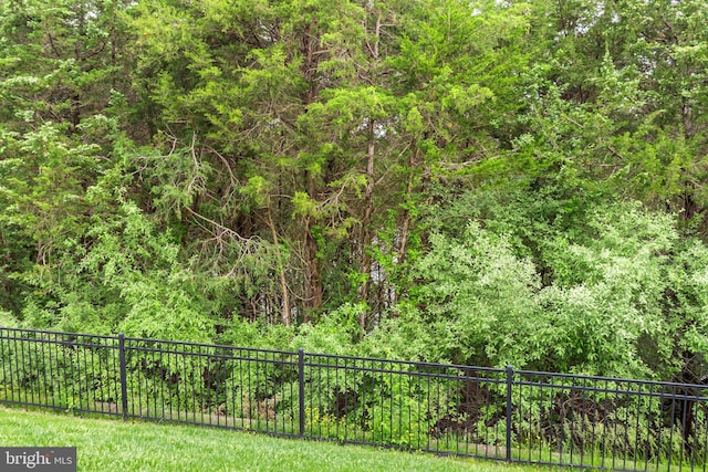 172 Trout Lily Dr, Lake Frederick, VA 22630 - view of yard with a view of trees