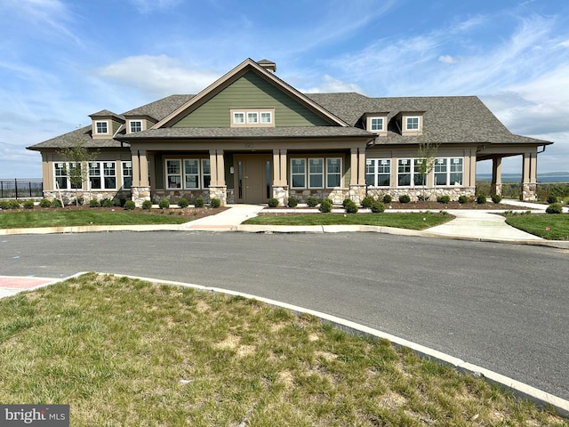 172 Trout Lily Dr, Lake Frederick, VA 22630 - view of property