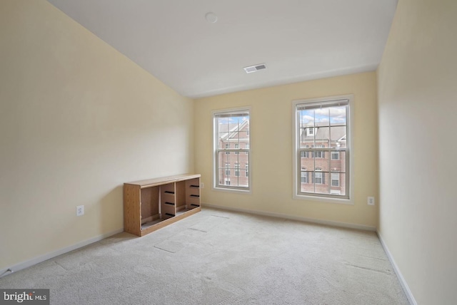 1539 Rabbit Hollow Pl, Silver Spring, MD 20906 - carpeted empty room with baseboards