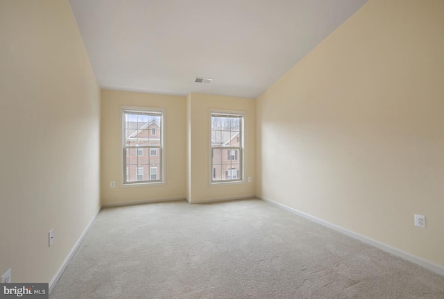 1539 Rabbit Hollow Pl, Silver Spring, MD 20906 - carpeted spare room featuring baseboards