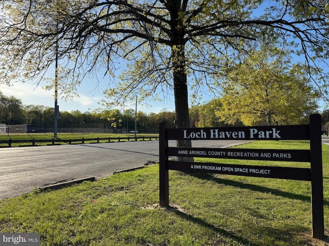 3325 Cedar Dr, Edgewater, MD 21037 - view of street