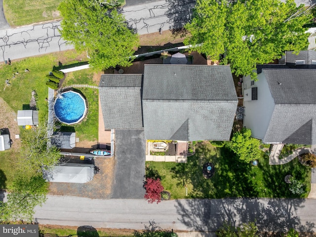 3325 Cedar Dr, Edgewater, MD 21037 - birds eye view of property