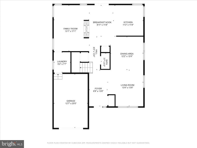 5127 Beaugregory Ct, Waldorf, MD 20603 - plan