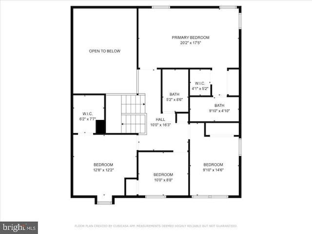 5127 Beaugregory Ct, Waldorf, MD 20603 - view of layout