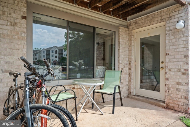 9552 Cannoneer Ct Unit 204, Manassas, VA 20110 - view of patio / terrace