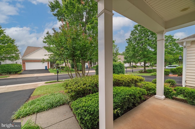 20449 Rosses Point Ct, Ashburn, VA 20147 - view of yard