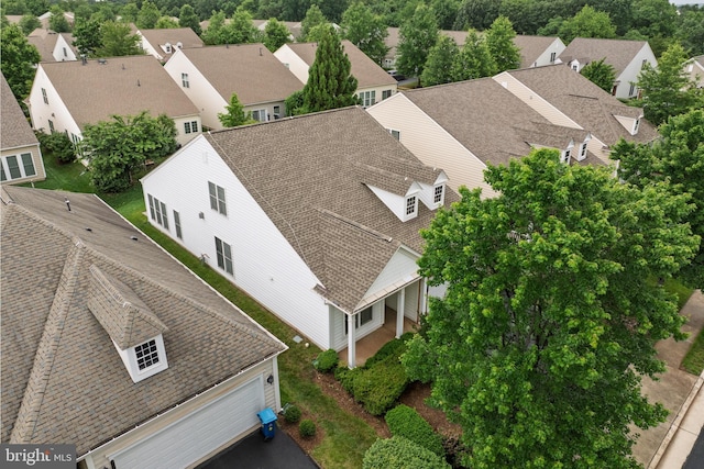 20449 Rosses Point Ct, Ashburn, VA 20147 - aerial view of residential area