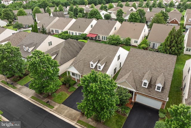 20449 Rosses Point Ct, Ashburn, VA 20147 - aerial perspective of suburban area