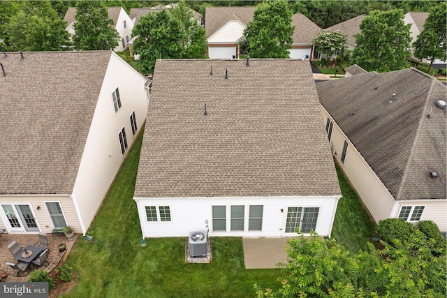 20449 Rosses Point Ct, Ashburn, VA 20147 - aerial view of residential area