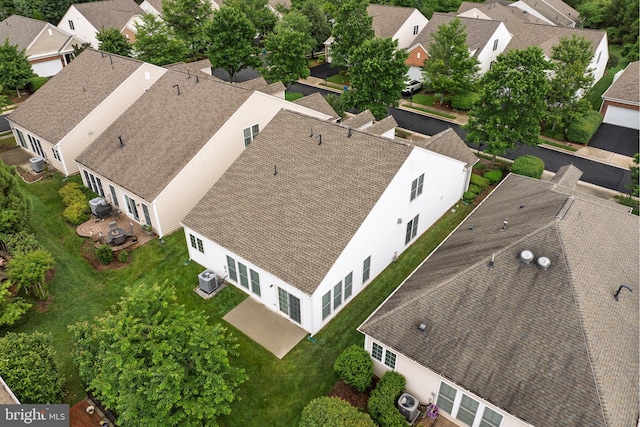 20449 Rosses Point Ct, Ashburn, VA 20147 - aerial view of residential area