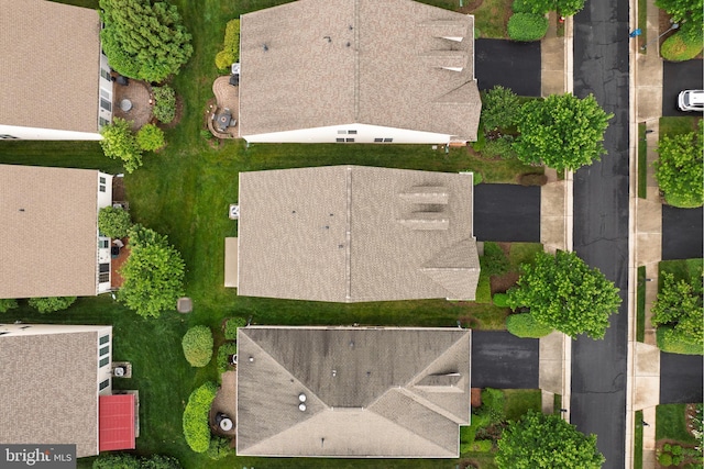 20449 Rosses Point Ct, Ashburn, VA 20147 - bird's eye view