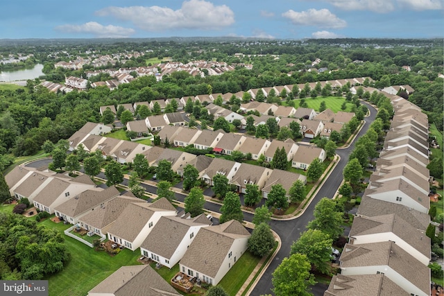 20449 Rosses Point Ct, Ashburn, VA 20147 - aerial perspective of suburban area
