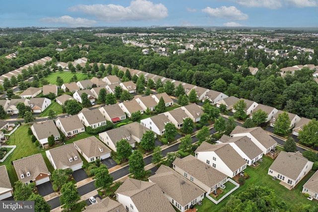 20449 Rosses Point Ct, Ashburn, VA 20147 - aerial view of residential area