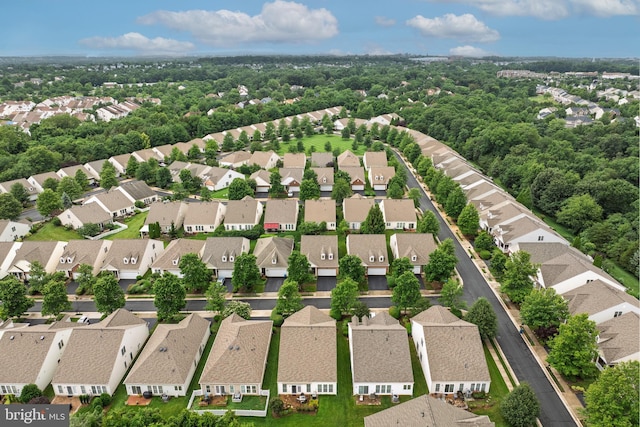 20449 Rosses Point Ct, Ashburn, VA 20147 - aerial perspective of suburban area