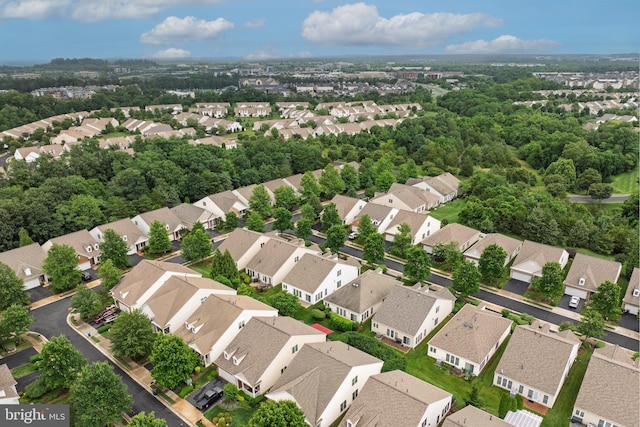 20449 Rosses Point Ct, Ashburn, VA 20147 - aerial view of residential area