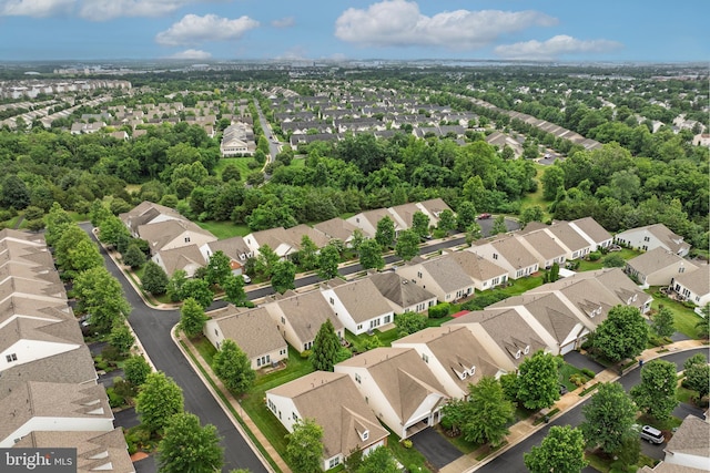 20449 Rosses Point Ct, Ashburn, VA 20147 - aerial view of residential area