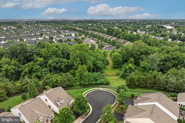 20449 Rosses Point Ct, Ashburn, VA 20147 - aerial view of residential area
