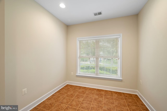 20449 Rosses Point Ct, Ashburn, VA 20147 - empty room with baseboards and recessed lighting