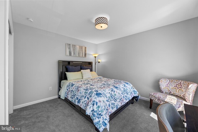 3 Union St, Robbinsville, NJ 08691 - carpeted bedroom with baseboards