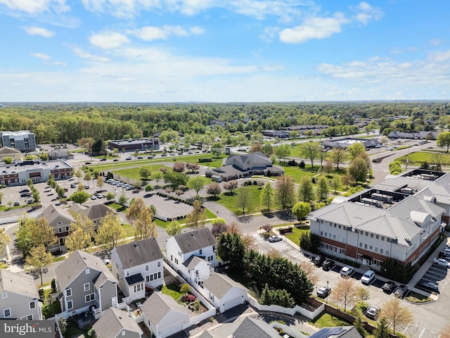 3 Union St, Robbinsville, NJ 08691 - drone / aerial view