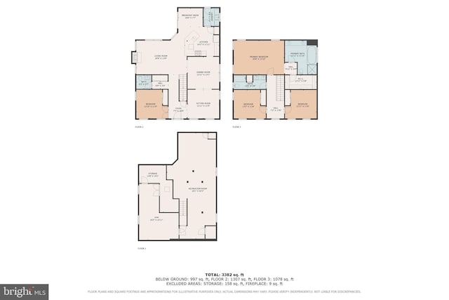 3 Union St, Robbinsville, NJ 08691 - view of layout