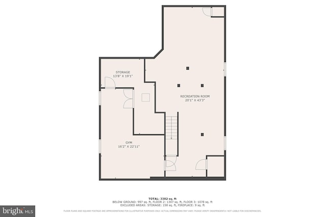 3 Union St, Robbinsville, NJ 08691 - plan