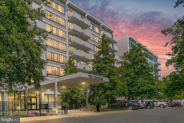 4501 Arlington Blvd Unit 709, Arlington, VA 22203 - view of building exterior