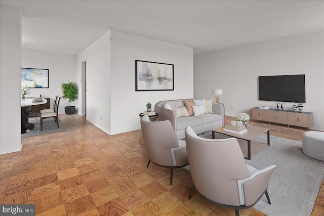 4501 Arlington Blvd Unit 709, Arlington, VA 22203 - view of living area