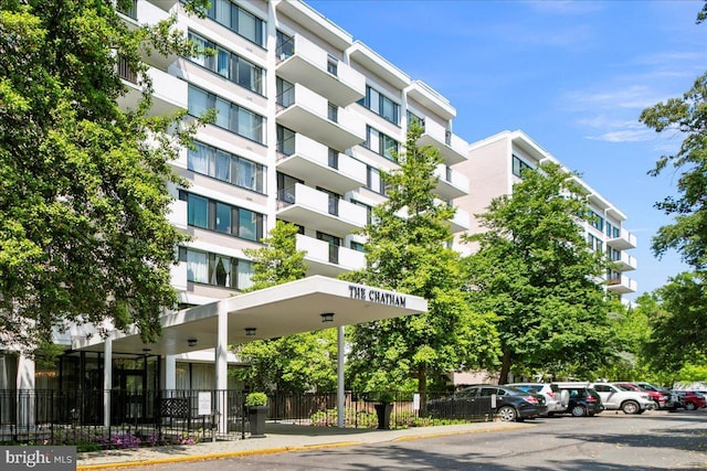 4501 Arlington Blvd Unit 709, Arlington, VA 22203 - view of apartment building / complex