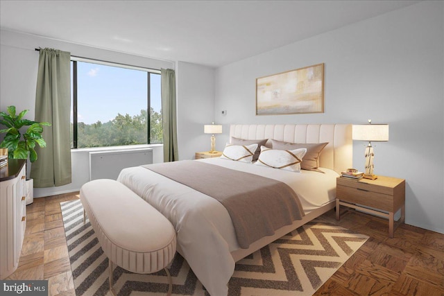 4501 Arlington Blvd Unit 709, Arlington, VA 22203 - view of bedroom