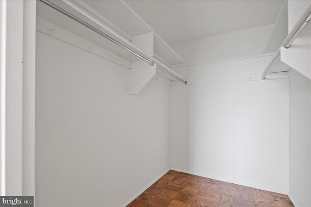 4501 Arlington Blvd Unit 709, Arlington, VA 22203 - view of walk in closet