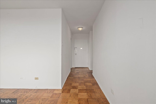 4501 Arlington Blvd Unit 709, Arlington, VA 22203 - hallway with baseboards