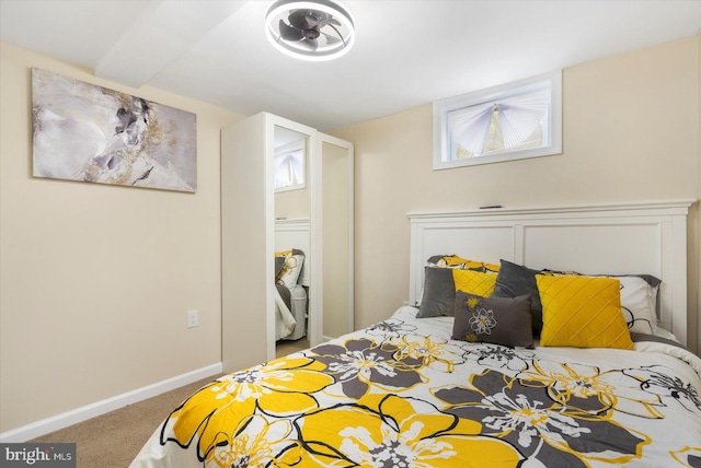4548 Derby Manor Dr, Baltimore, MD 21215 - carpeted bedroom featuring baseboards