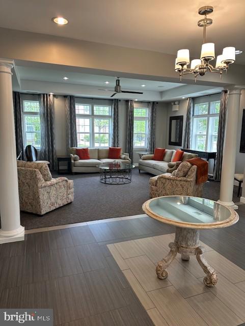 9200 Charleston Dr Unit 408, Manassas, VA 20110 - lobby featuring recessed lighting