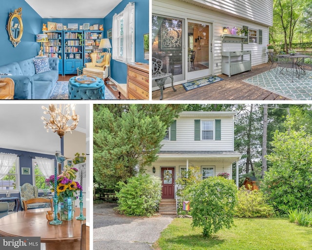 501 Tulip Rd, Riva, MD 21140 - view of a document with multiple images